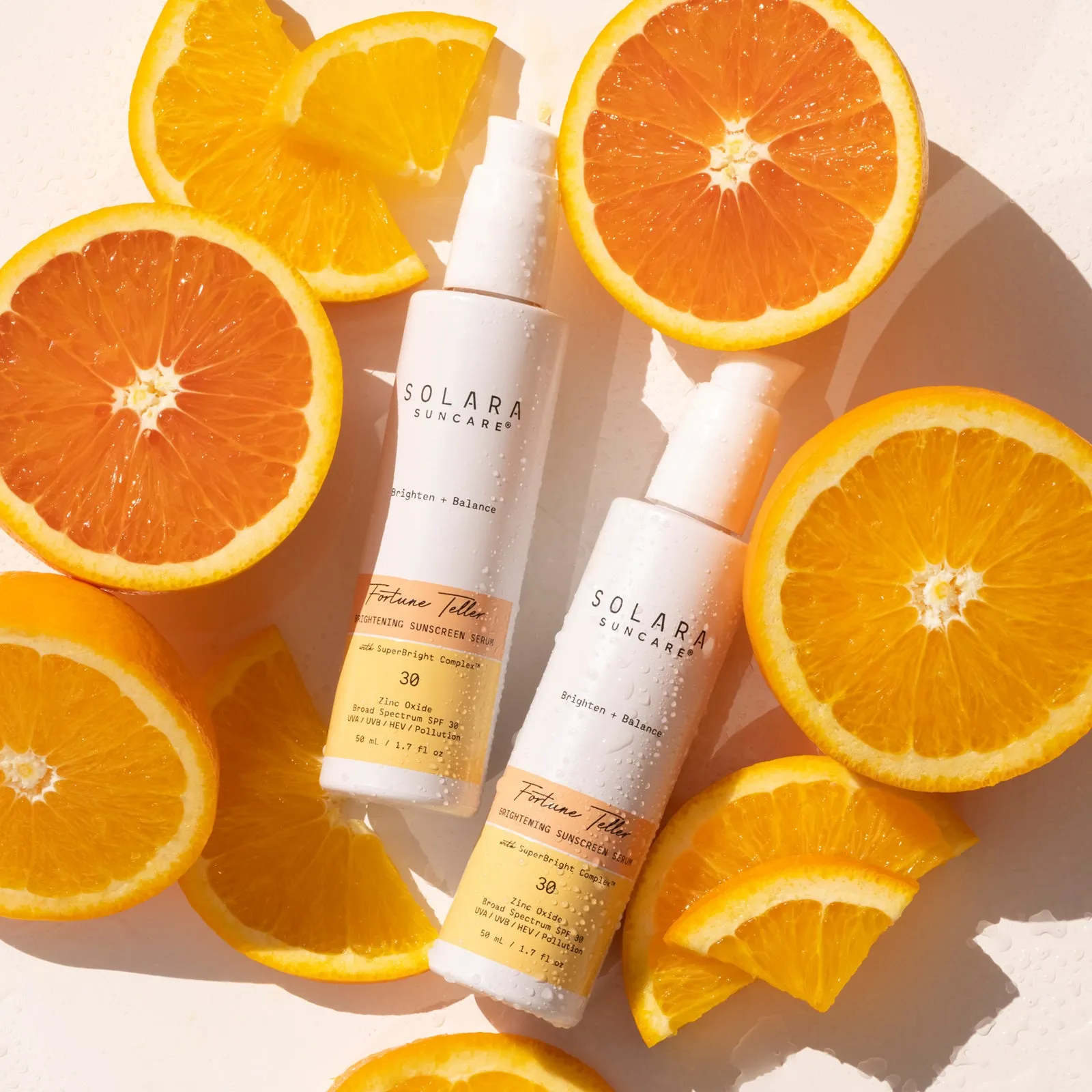 Fortune Teller Tinted Brightening Serum, SPF 30