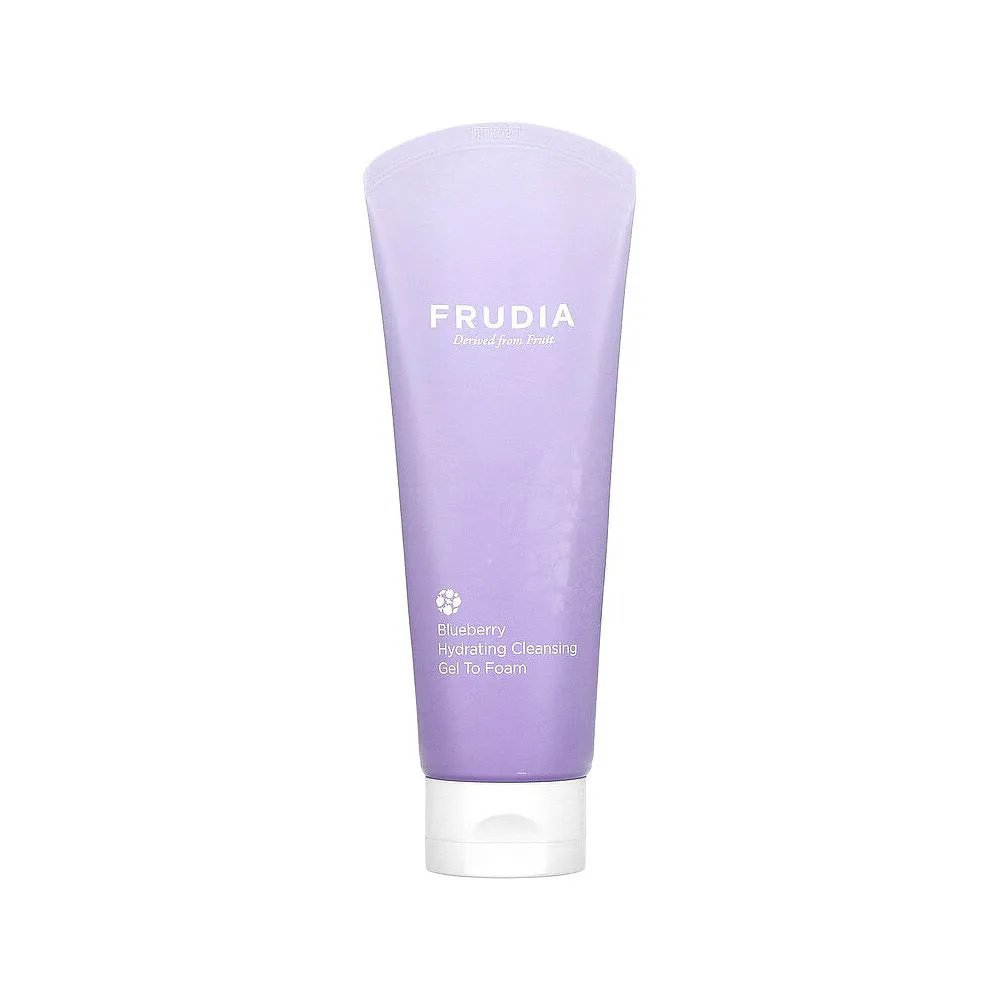 Frudia Blueberry Hydrating Cleansing Gel to Foam - 145ml