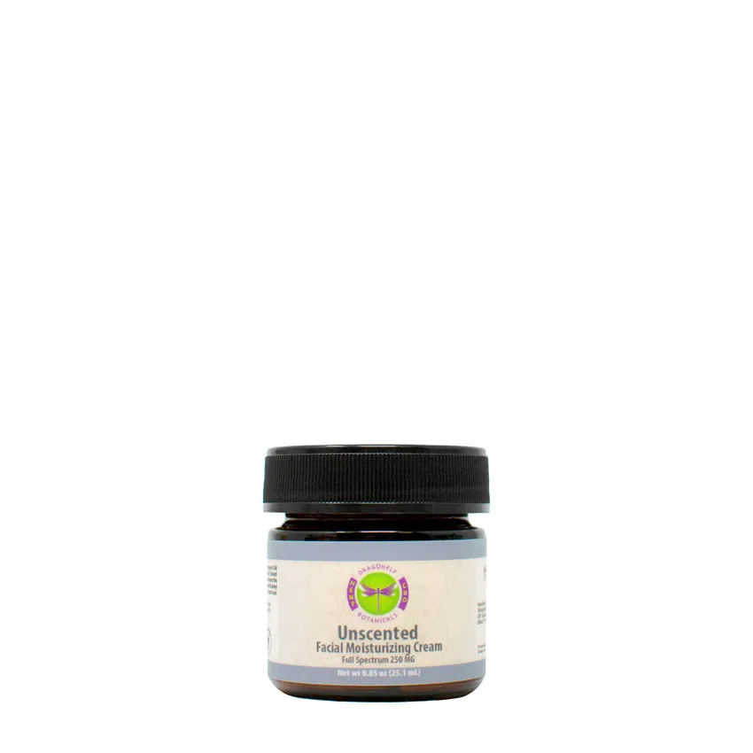 Full Spectrum Hemp CBD Face Cream: Unscented