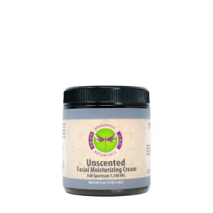 Full Spectrum Hemp CBD Face Cream: Unscented