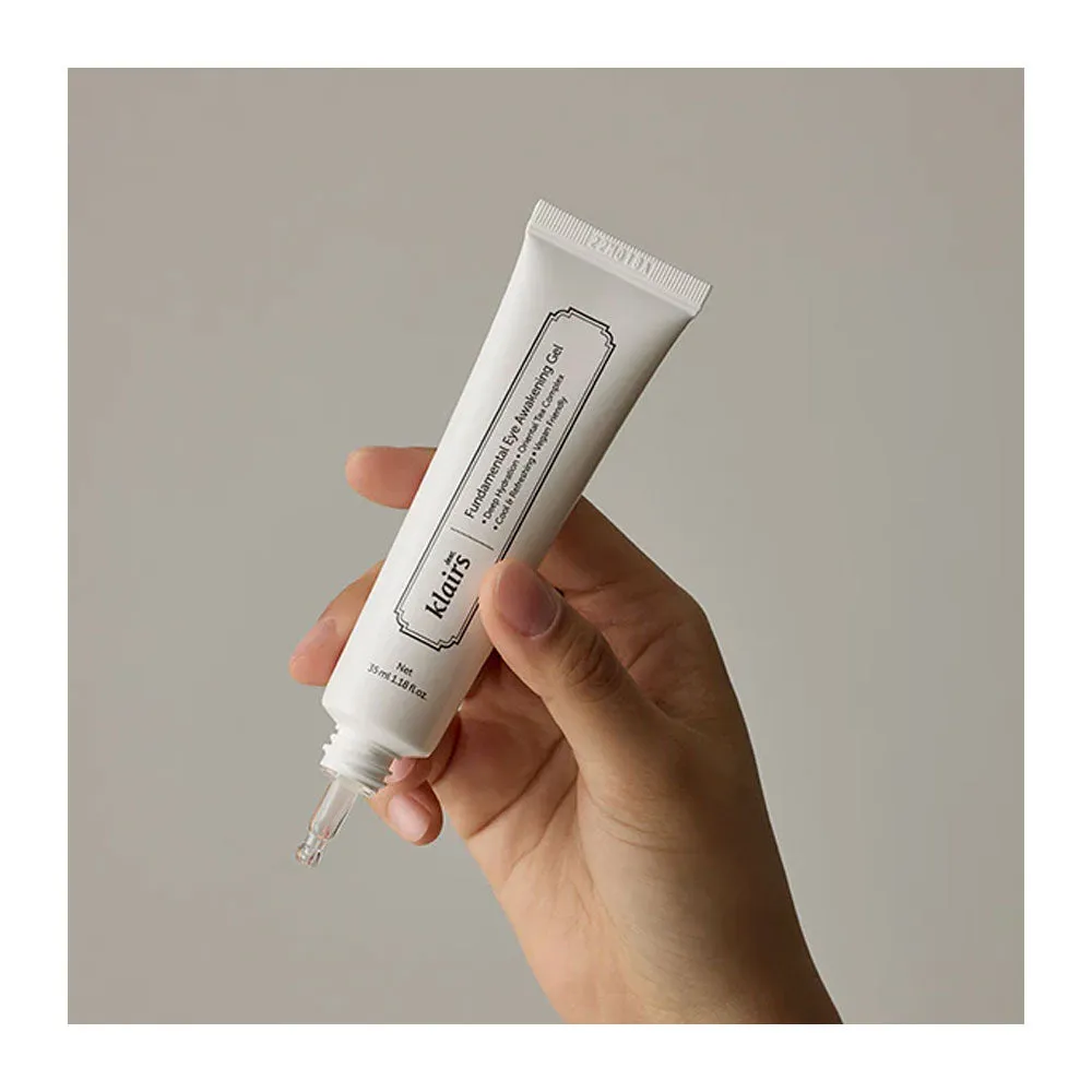 Fundamental Eye Awakening Gel