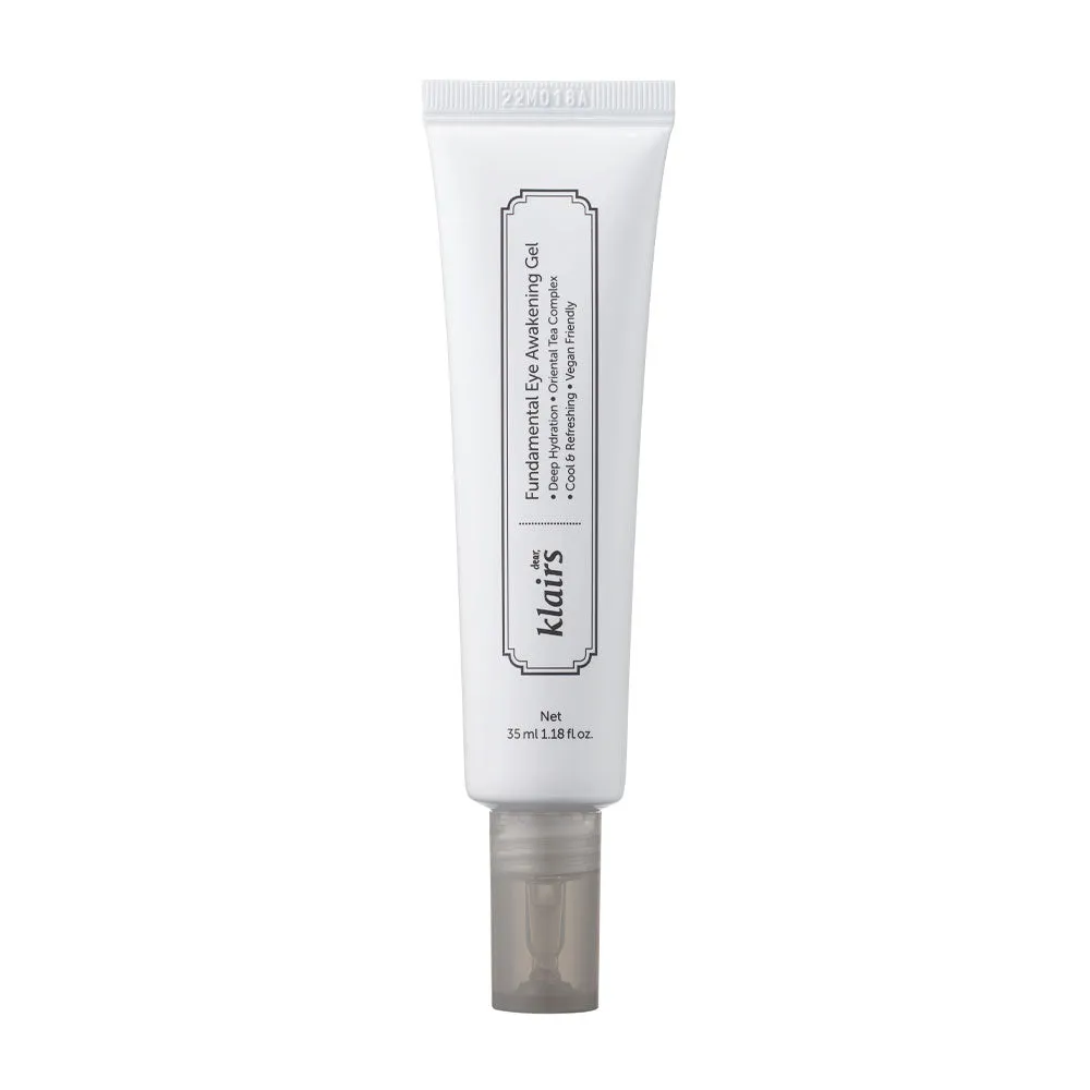Fundamental Eye Awakening Gel