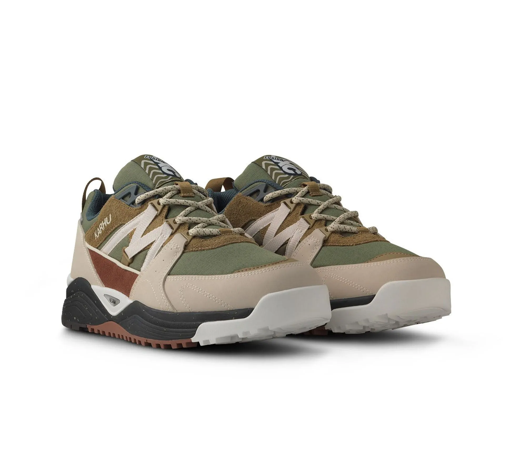 Fusion XC | Whitecap Grey