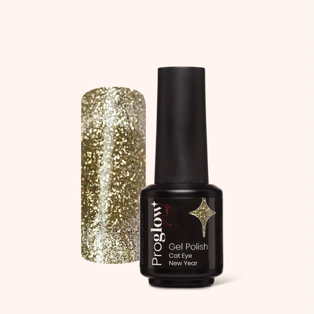 Gel Polish VSP Cat Eye New Year