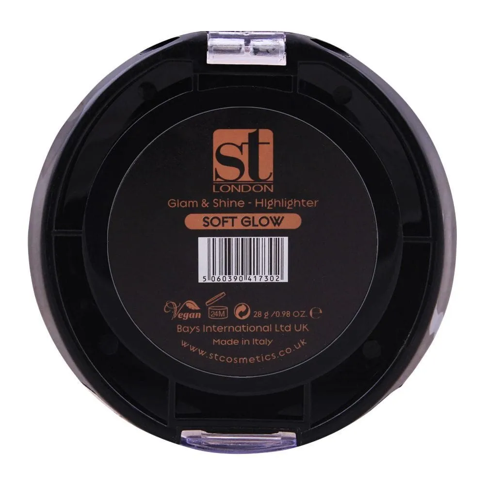 Glam & Shine Highlighter - Soft Glow