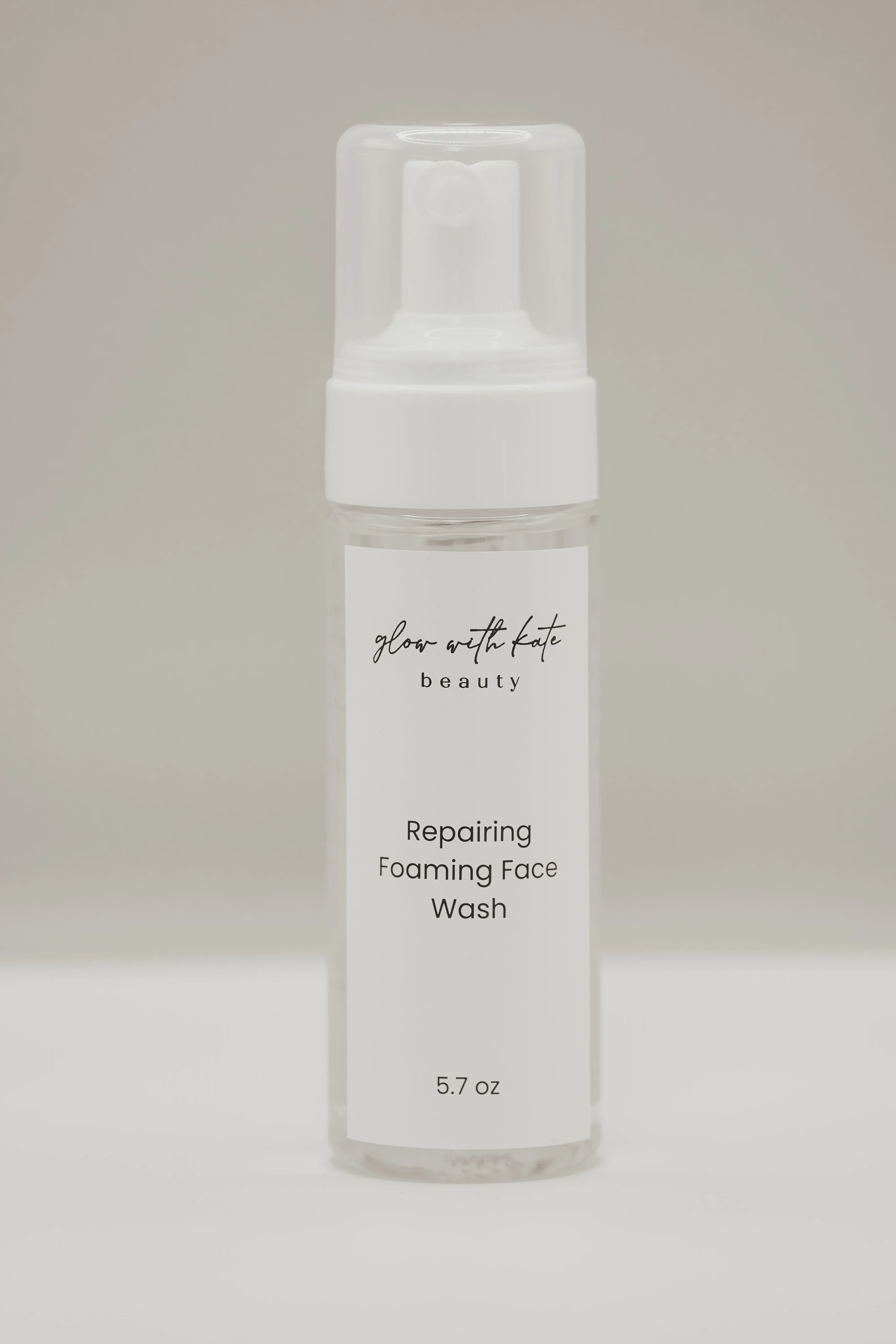 Glow Repairing Foaming Face Wash