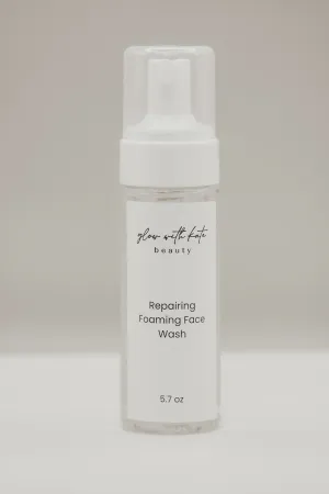 Glow Repairing Foaming Face Wash