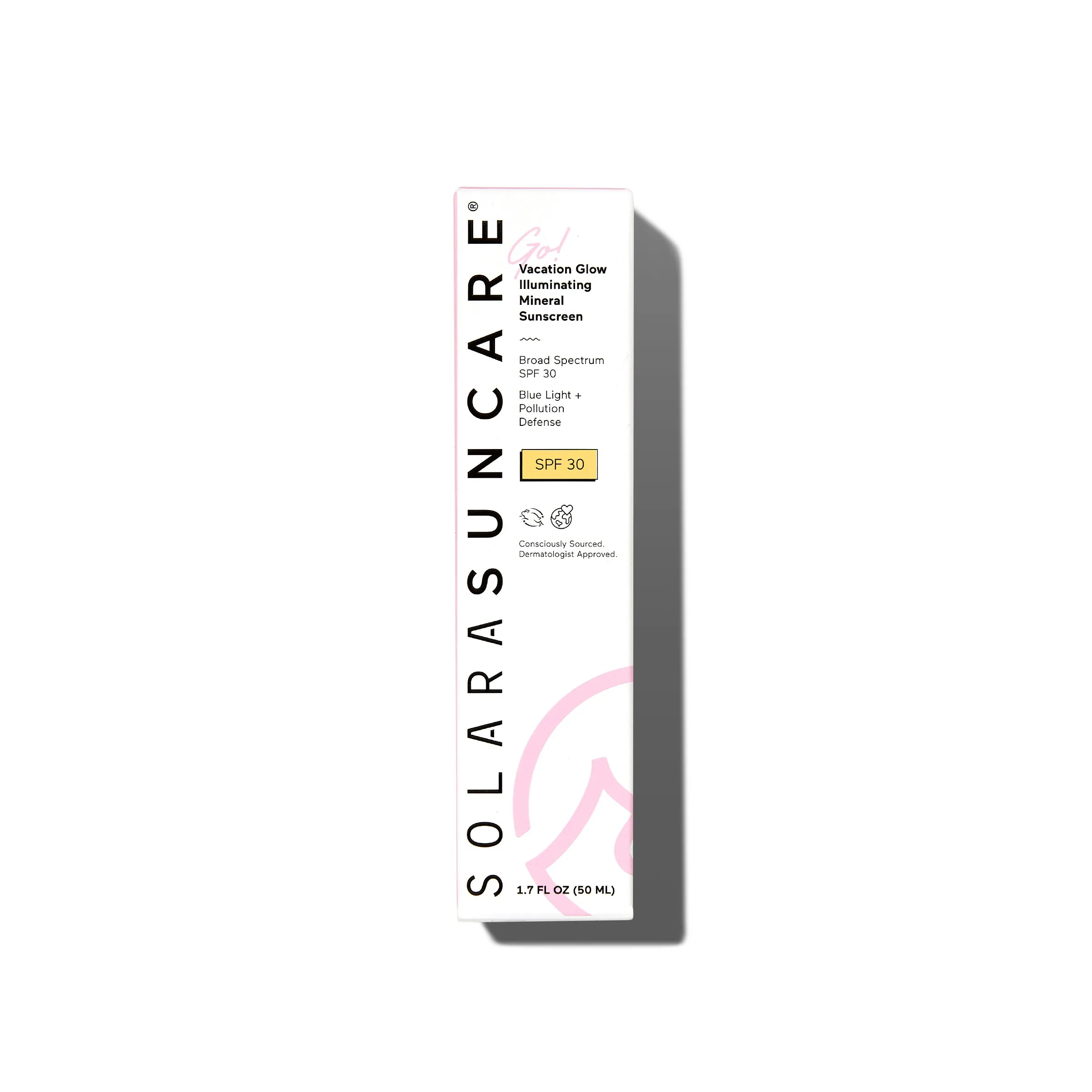 Go! Vacation Glow Illuminating Tinted Moisturizer, SPF 30