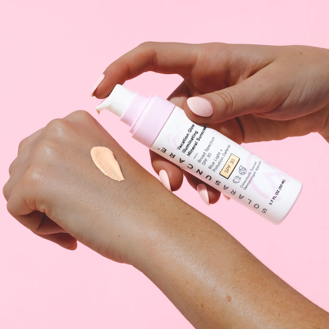 Go! Vacation Glow Illuminating Tinted Moisturizer, SPF 30
