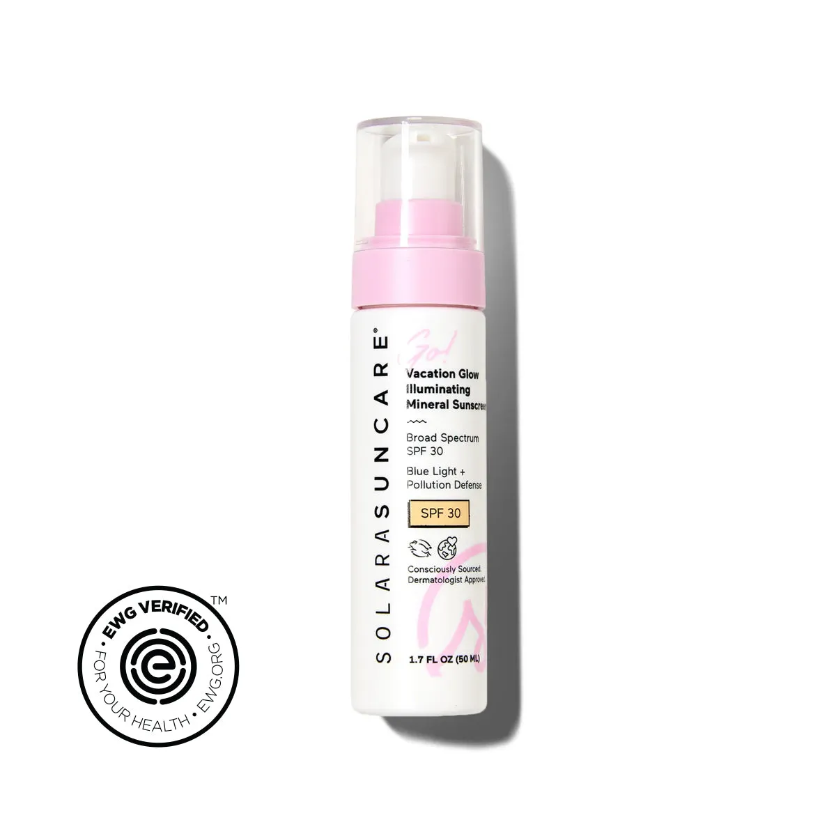 Go! Vacation Glow Illuminating Tinted Moisturizer, SPF 30