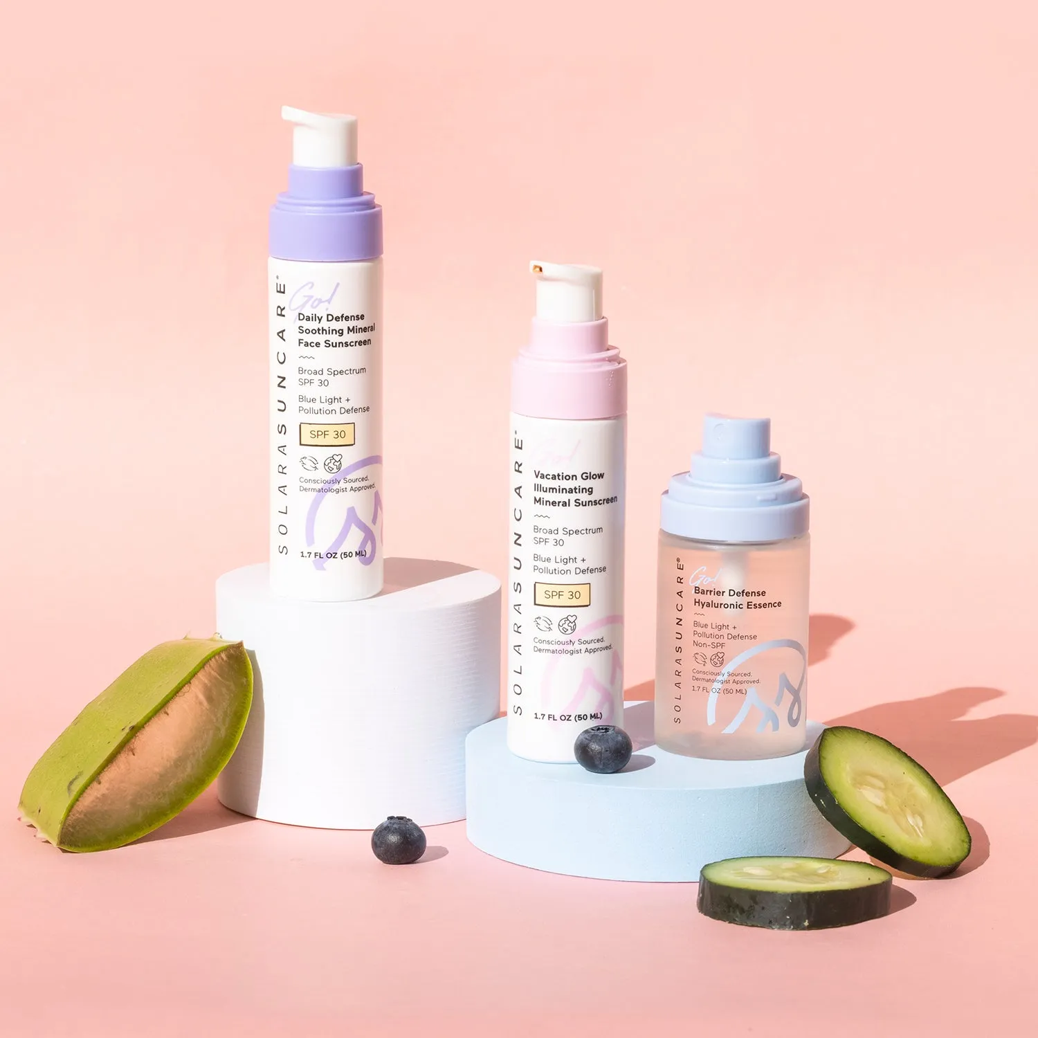 Go! Vacation Glow Illuminating Tinted Moisturizer, SPF 30
