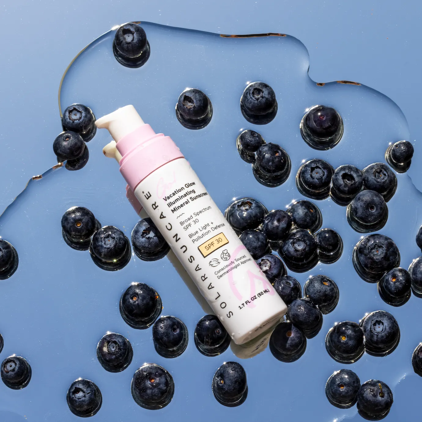 Go! Vacation Glow Illuminating Tinted Moisturizer, SPF 30
