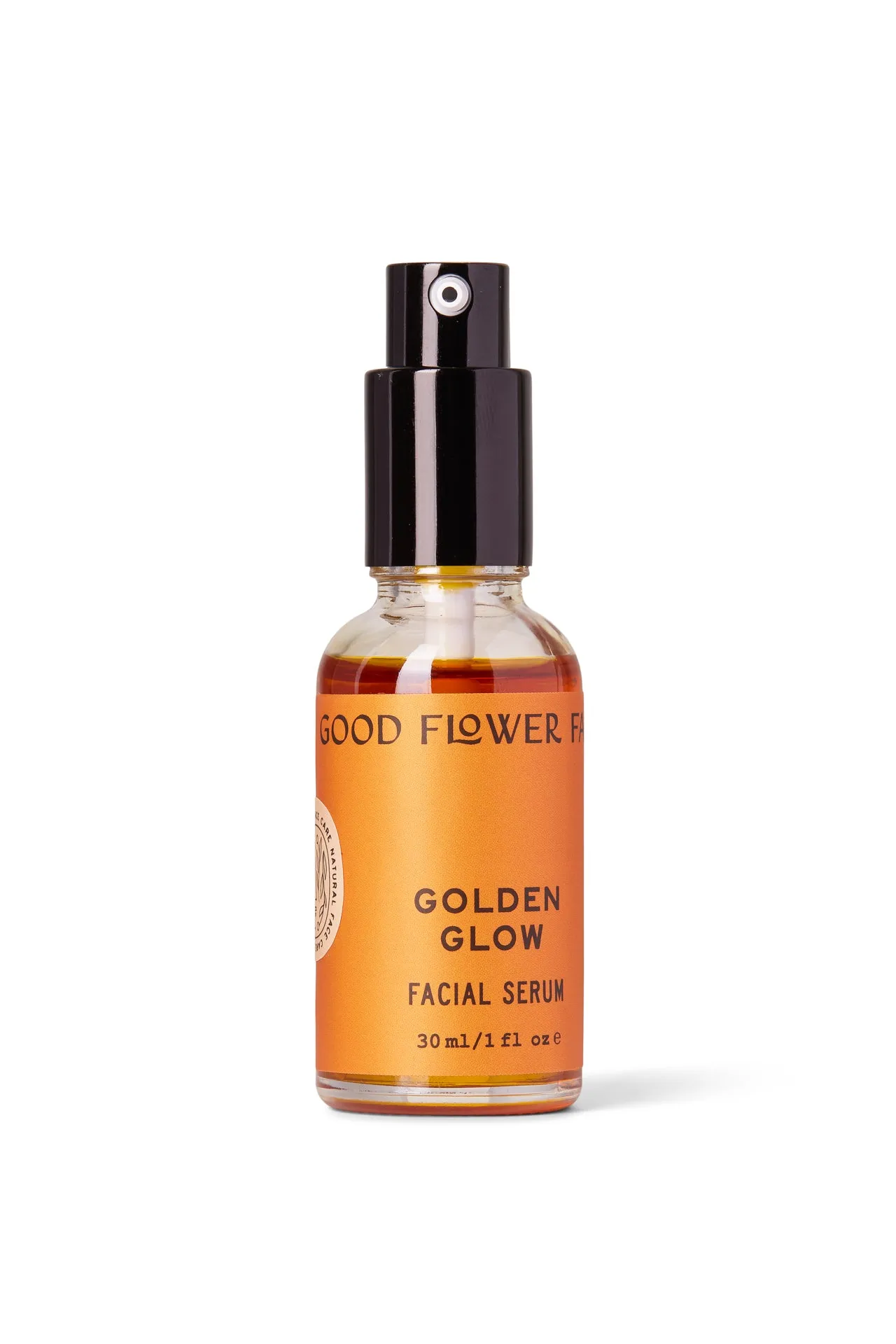 Golden Glow Facial Serum