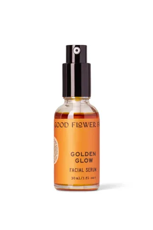 Golden Glow Facial Serum