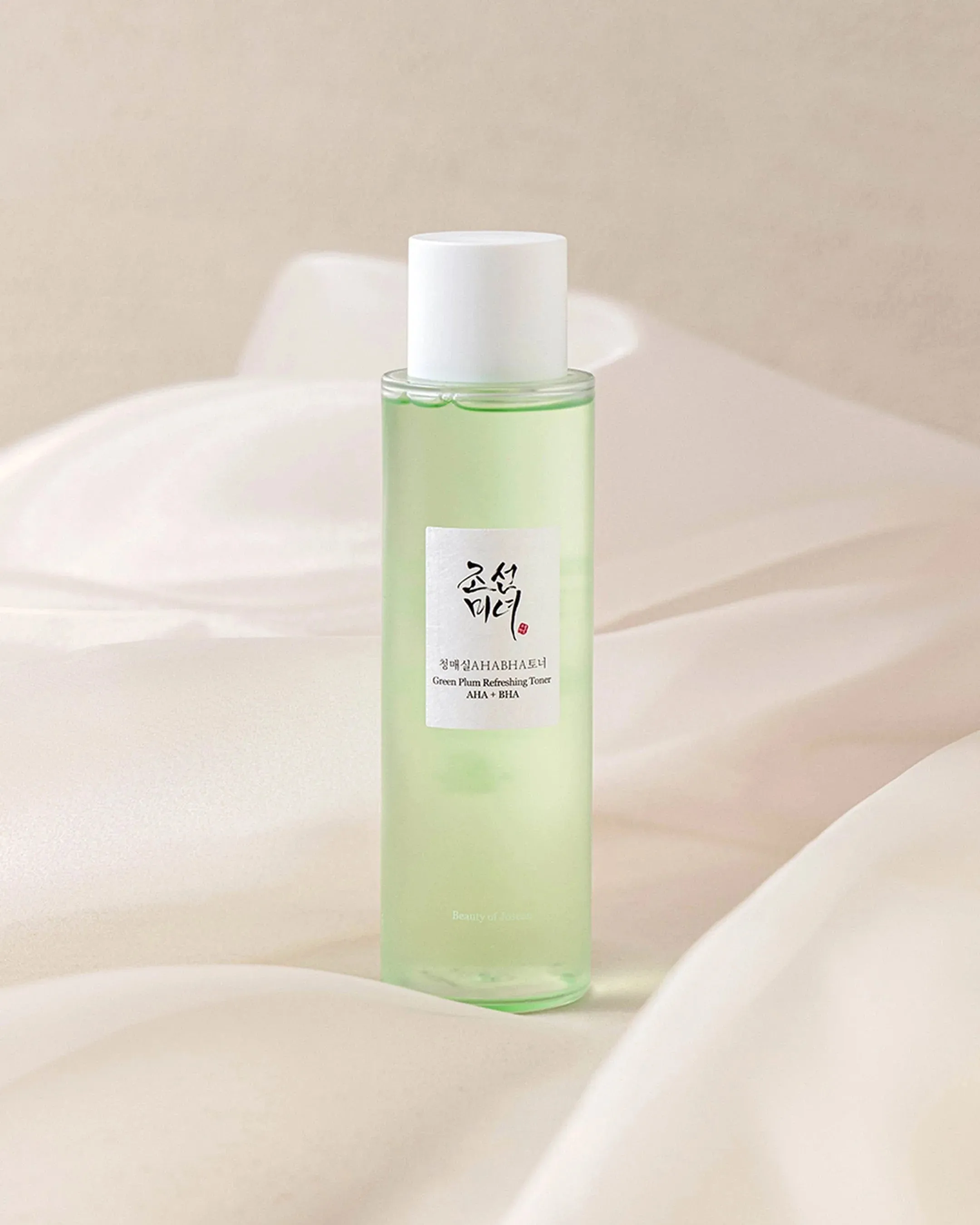 Green Plum Refreshing Toner : AHA   BHA, 150ml