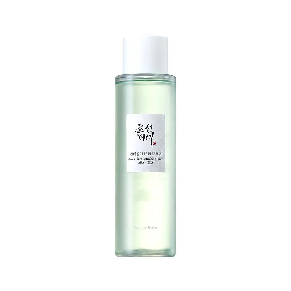 Green Plum Refreshing Toner AHA   BHA (150ml)