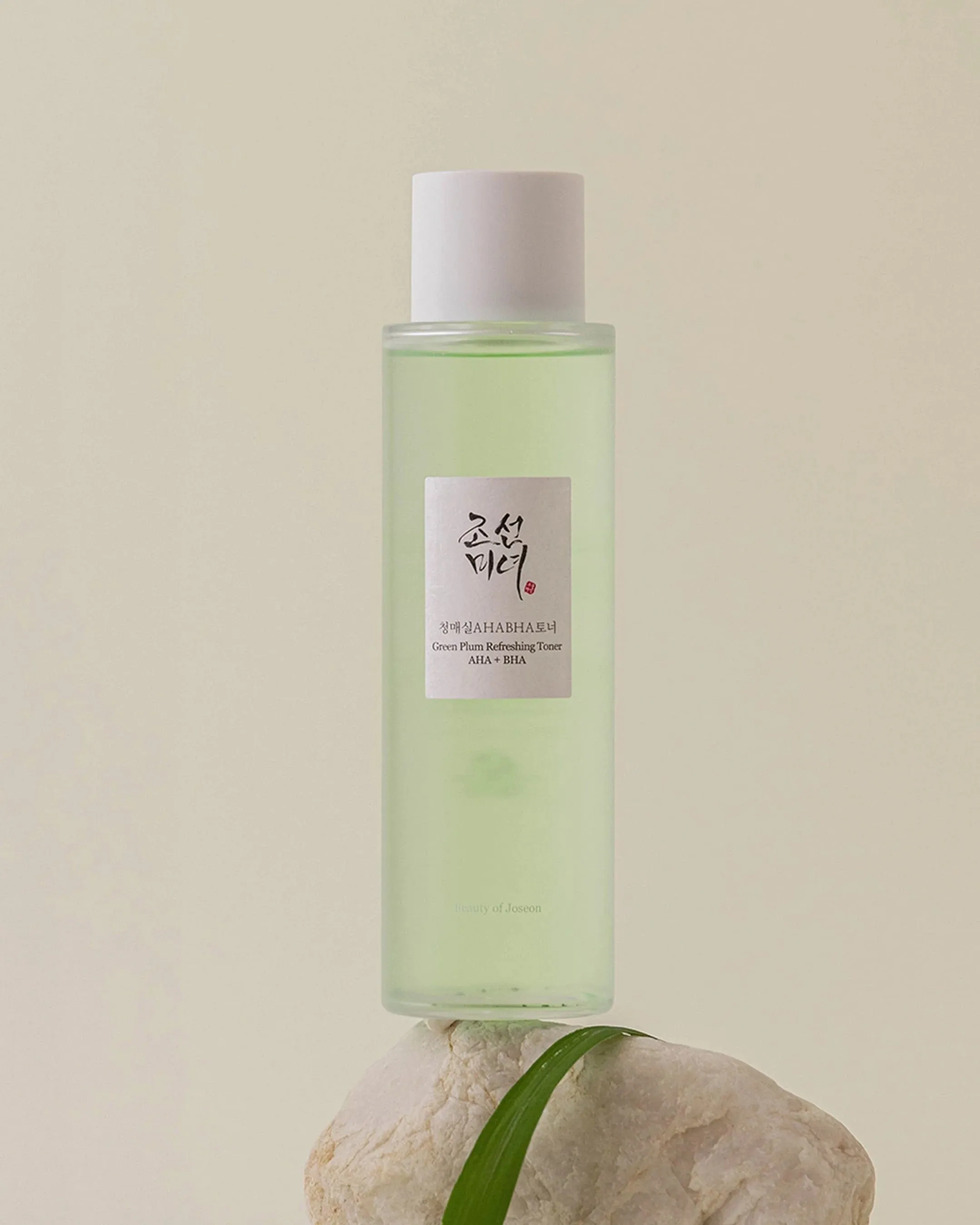 Green Plum Refreshing Toner : AHA   BHA, 150ml
