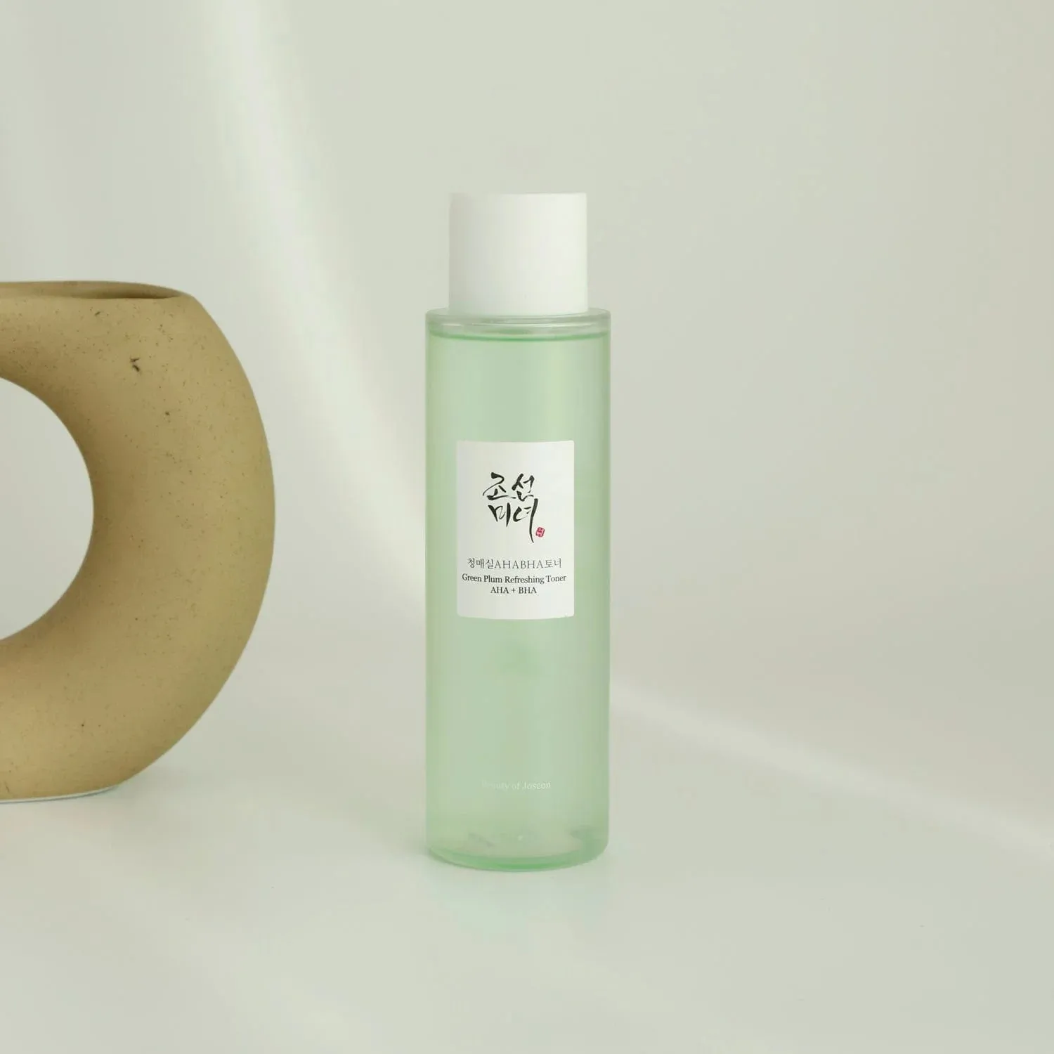 Green Plum Refreshing Toner AHA   BHA (150ml)