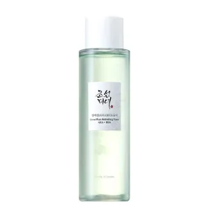 Green Plum Refreshing Toner : AHA   BHA