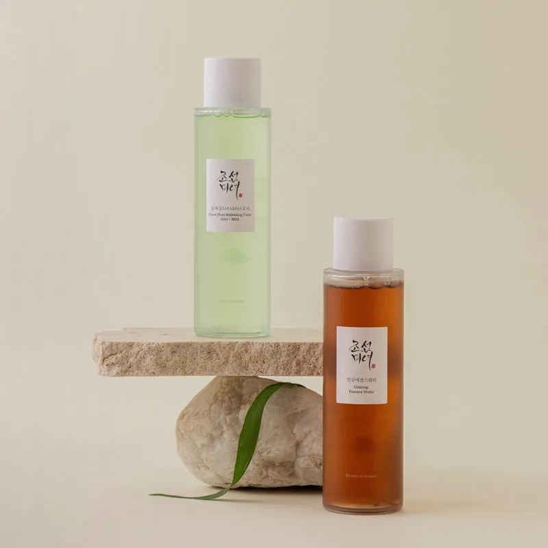 Green Plum Refreshing Toner : AHA   BHA
