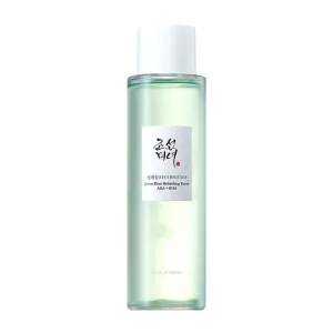 Green Plum Refreshing Toner : AHA   BHA