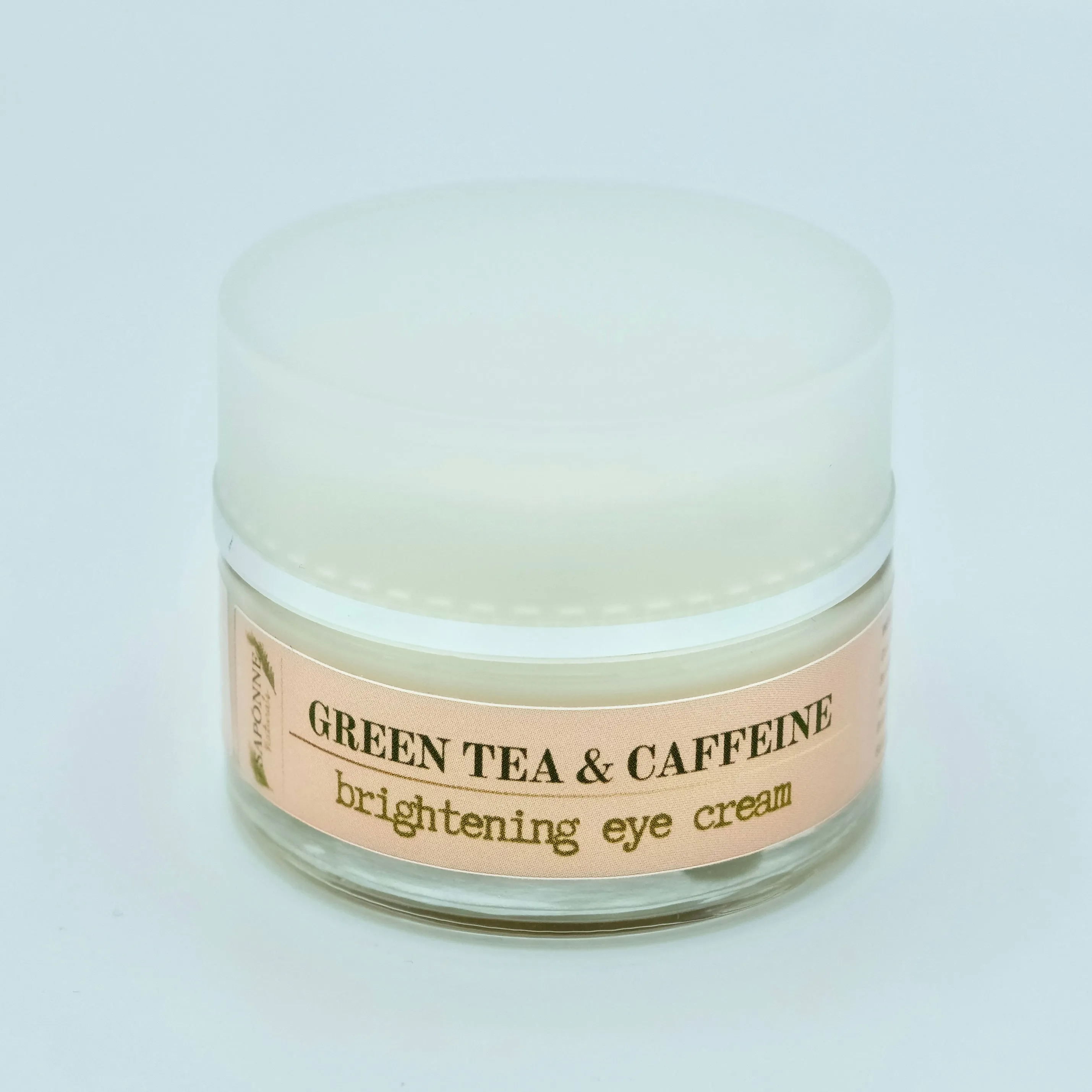 Green Tea and Caffeine Eye Cream