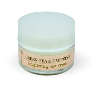 Green Tea and Caffeine Eye Cream