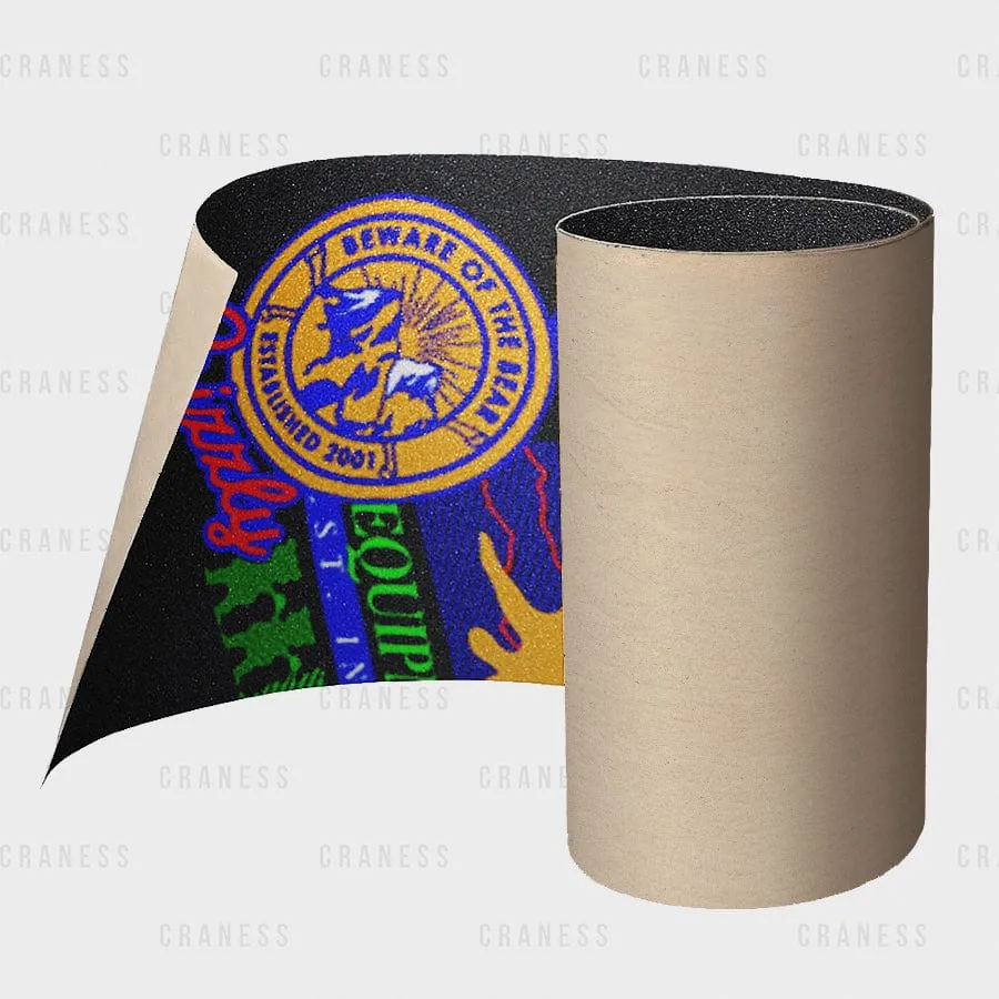 Grizzly Griptape Neon Trail
