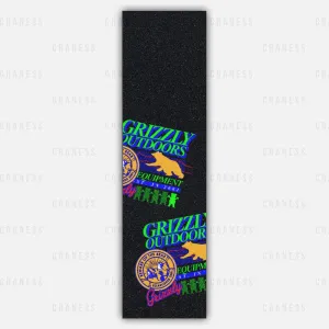 Grizzly Griptape Neon Trail