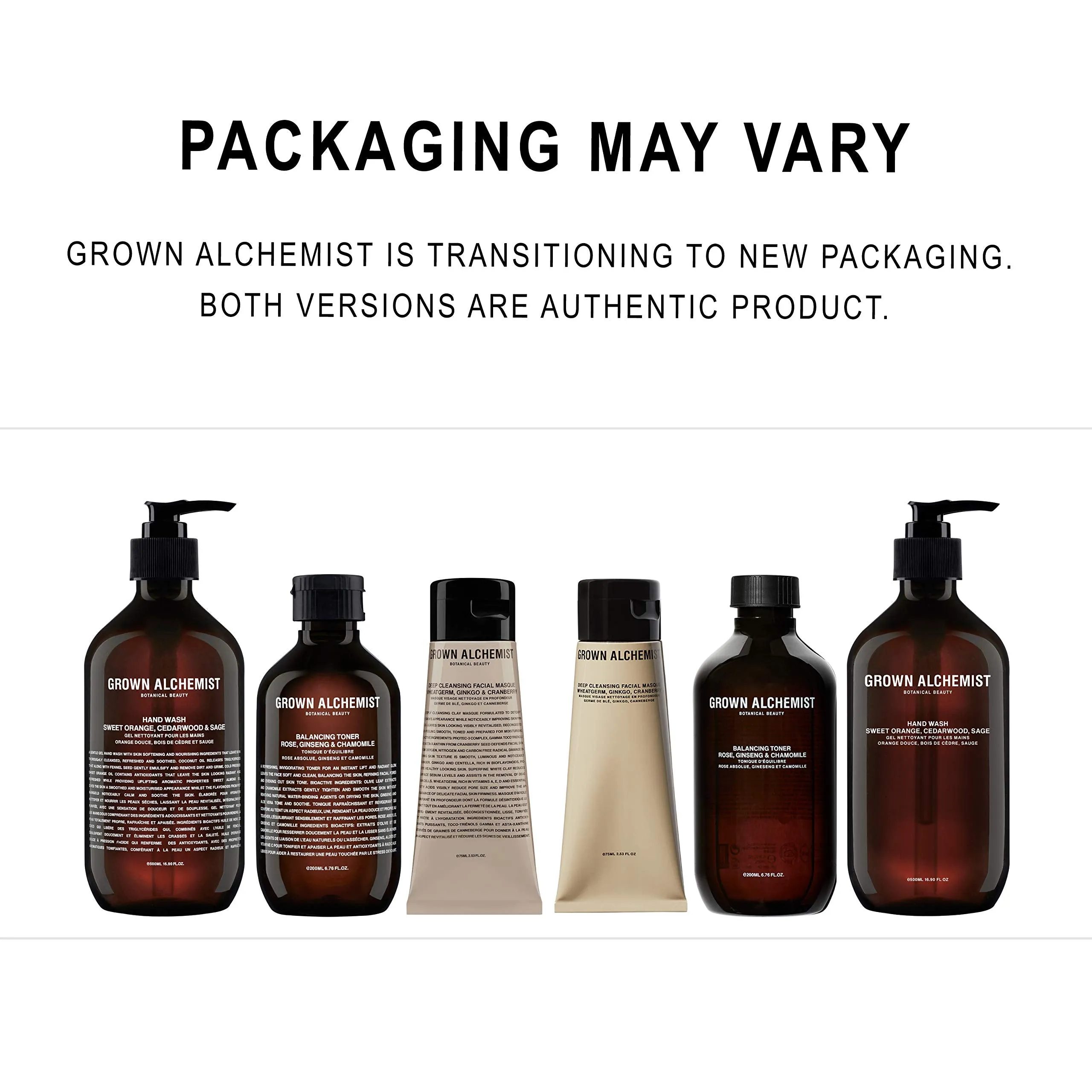 Grown Alchemist Balancing Toner (200ml / 6.76oz)