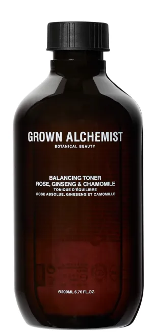 Grown Alchemist Balancing Toner (200ml / 6.76oz)