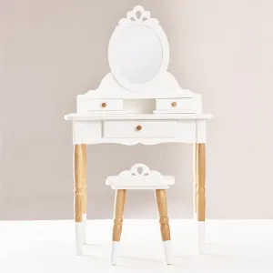 Honeybake Vanity Table