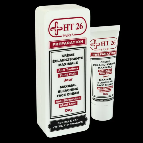 HT26 Preparation - Face Lightening Day Cream