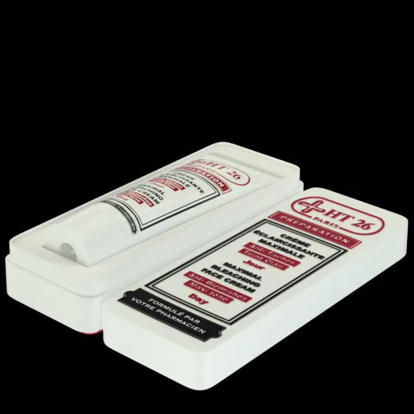 HT26 Preparation - Face Lightening Day Cream