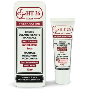 HT26 Preparation - Face Lightening Day Cream