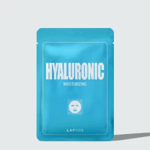 Hyaluronic Acid Derma Sheet Mask