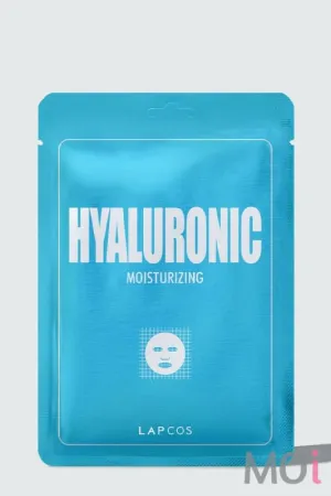 Hyaluronic Acid Derma Sheet Mask