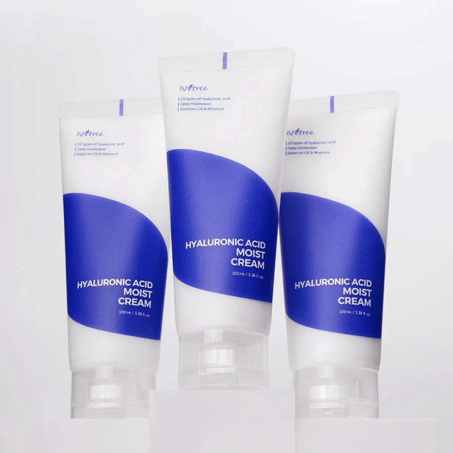 Hyaluronic Acid Moist Cream
