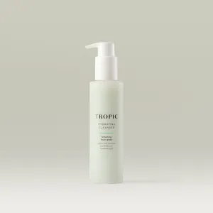 Hydrating Cleanser refreshing facial gelée