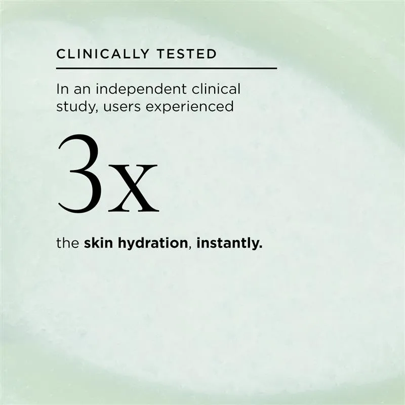 Hydrating Cleanser refreshing facial gelée