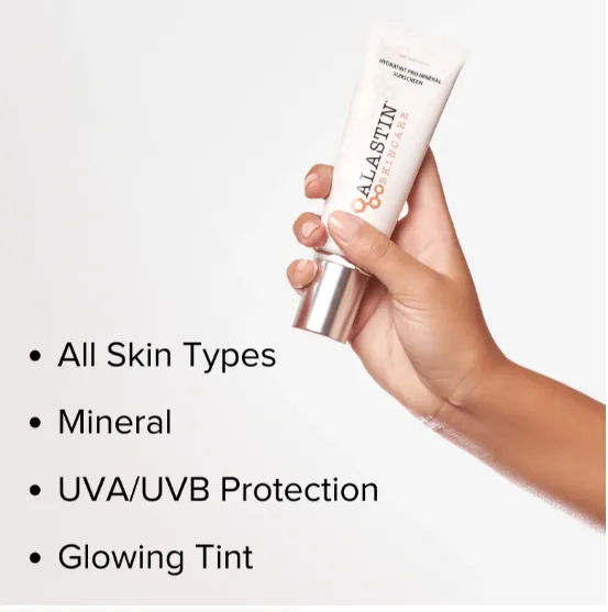 HydraTint Pro Mineral Broad Spectrum Sunscreen SPF 36