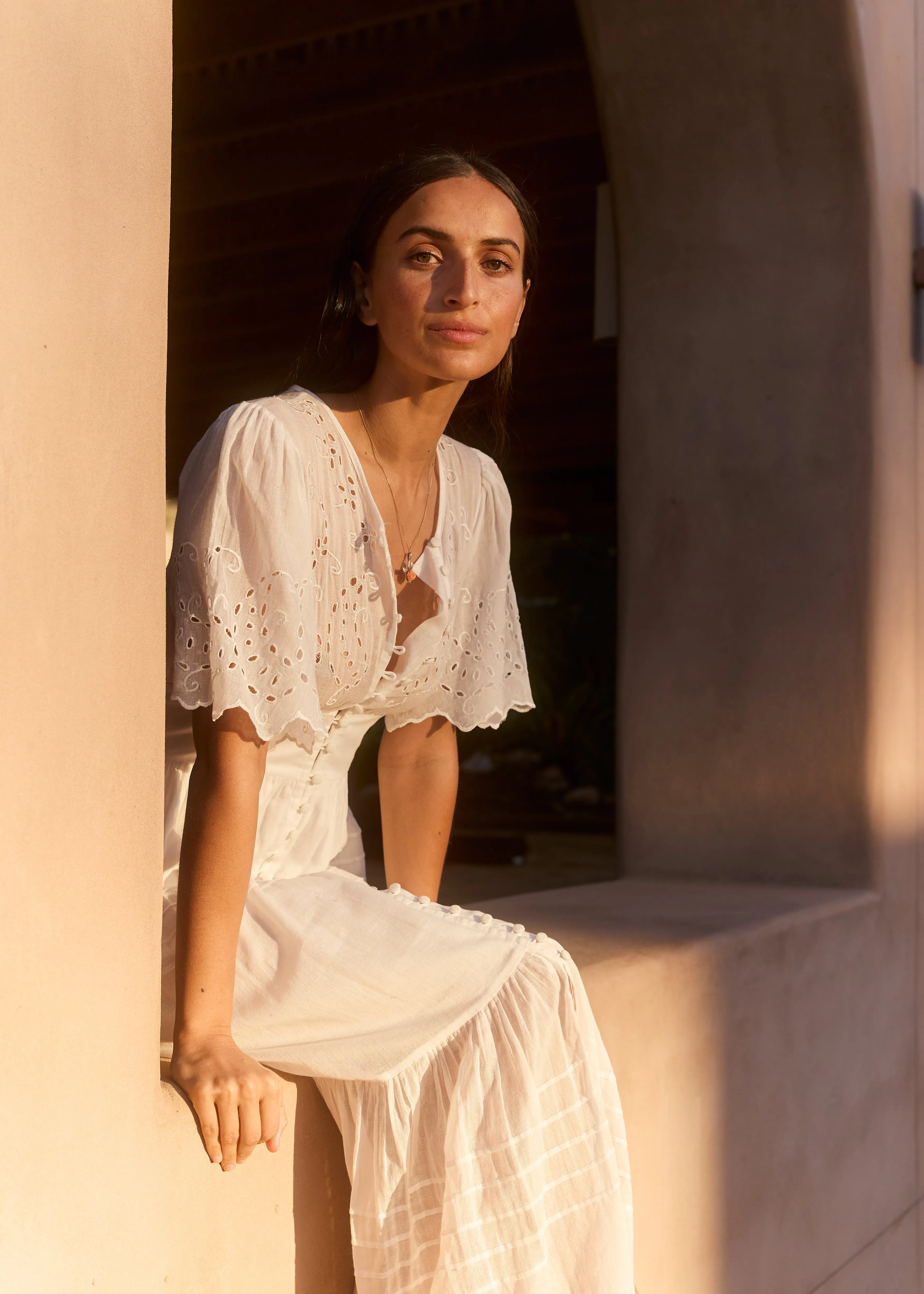 Idella Dress