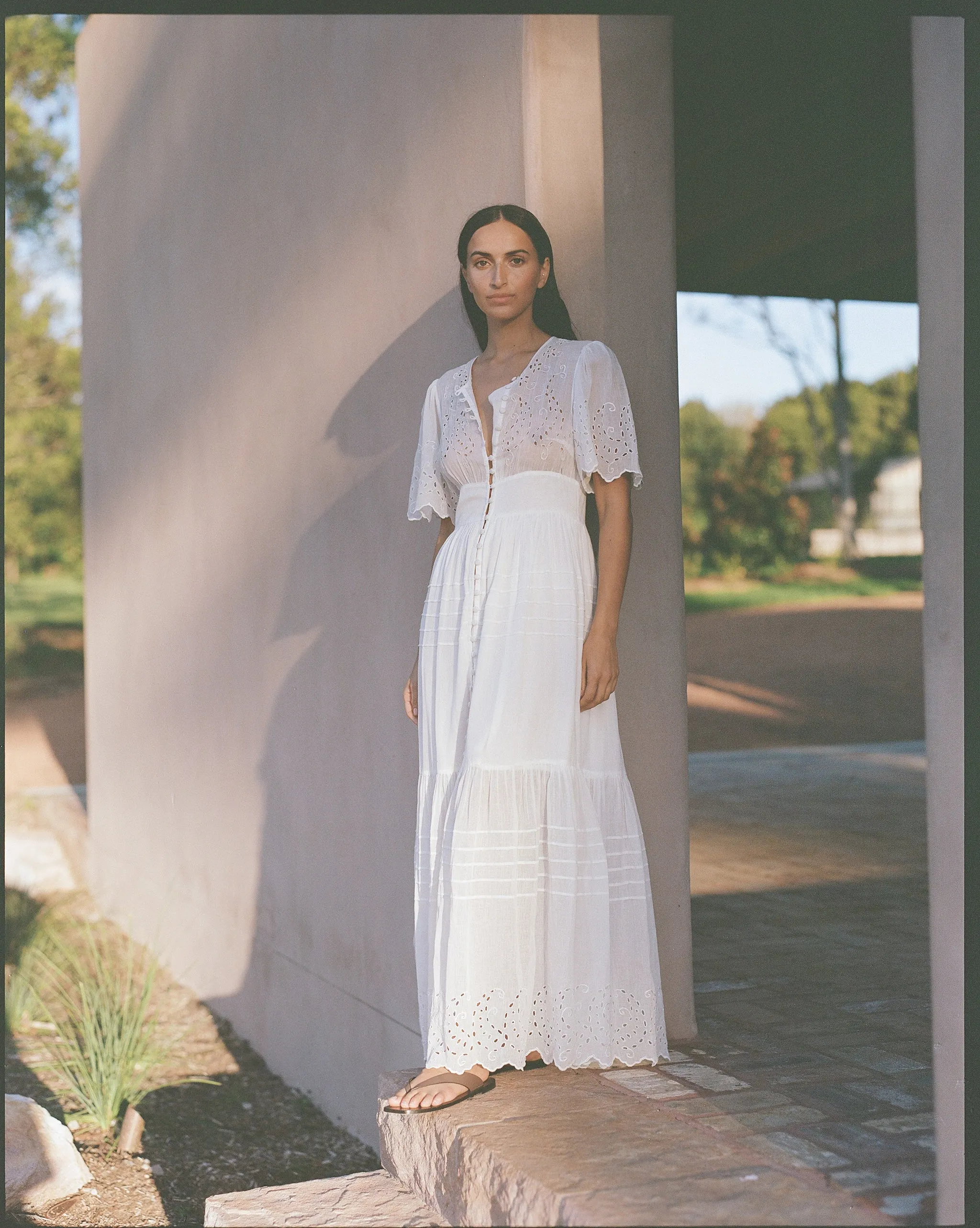 Idella Dress