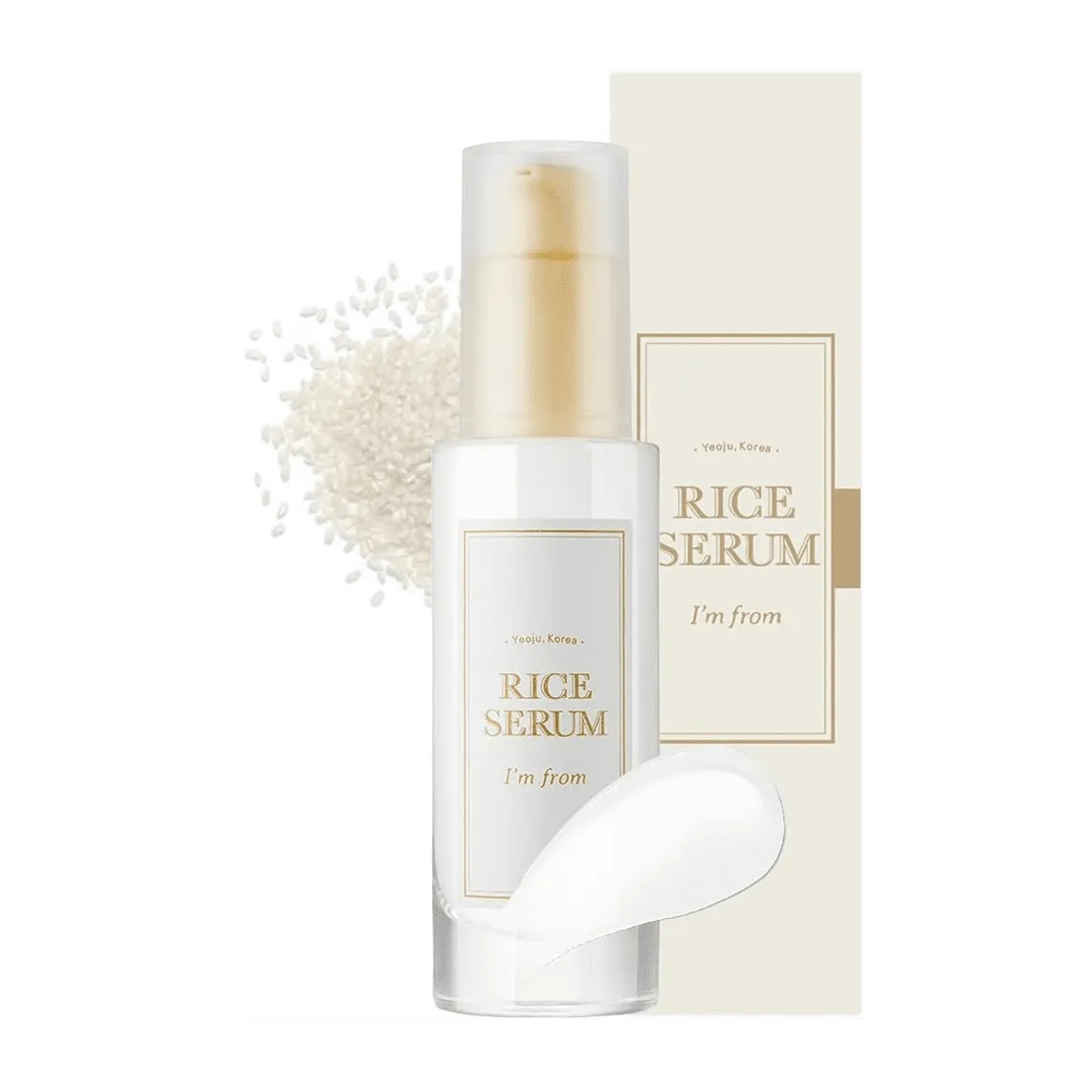 I'M FROM Rice Serum