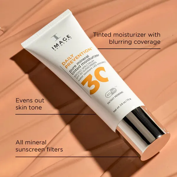 Image Skincare Daily Prevention Pure Mineral Tinted Moisturizer 73g