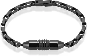 Imrsanl Stainless Steel Cremation Jewelry Urn Bracelet for Ashes - Cylinder Urn Bangles for Human Ashes - Memorial Ashes Keepsake Jewelry for Men Women