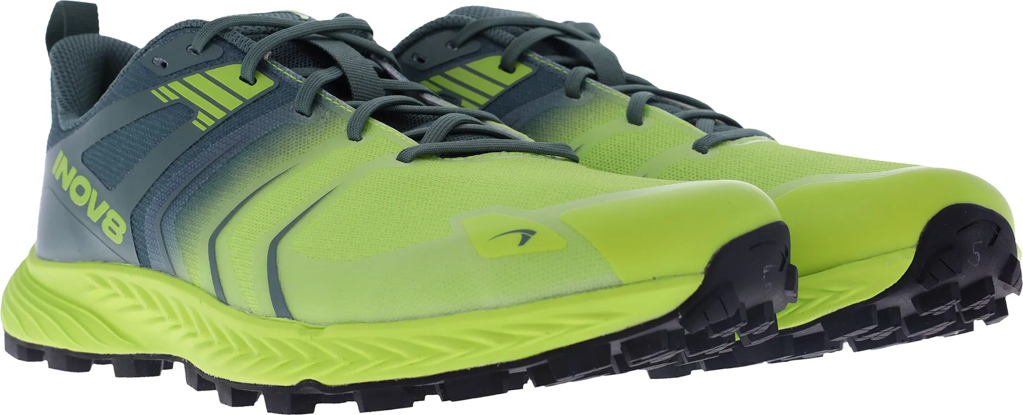 Inov8 TrailTalon Speed Mens Trail Running Shoes - Green