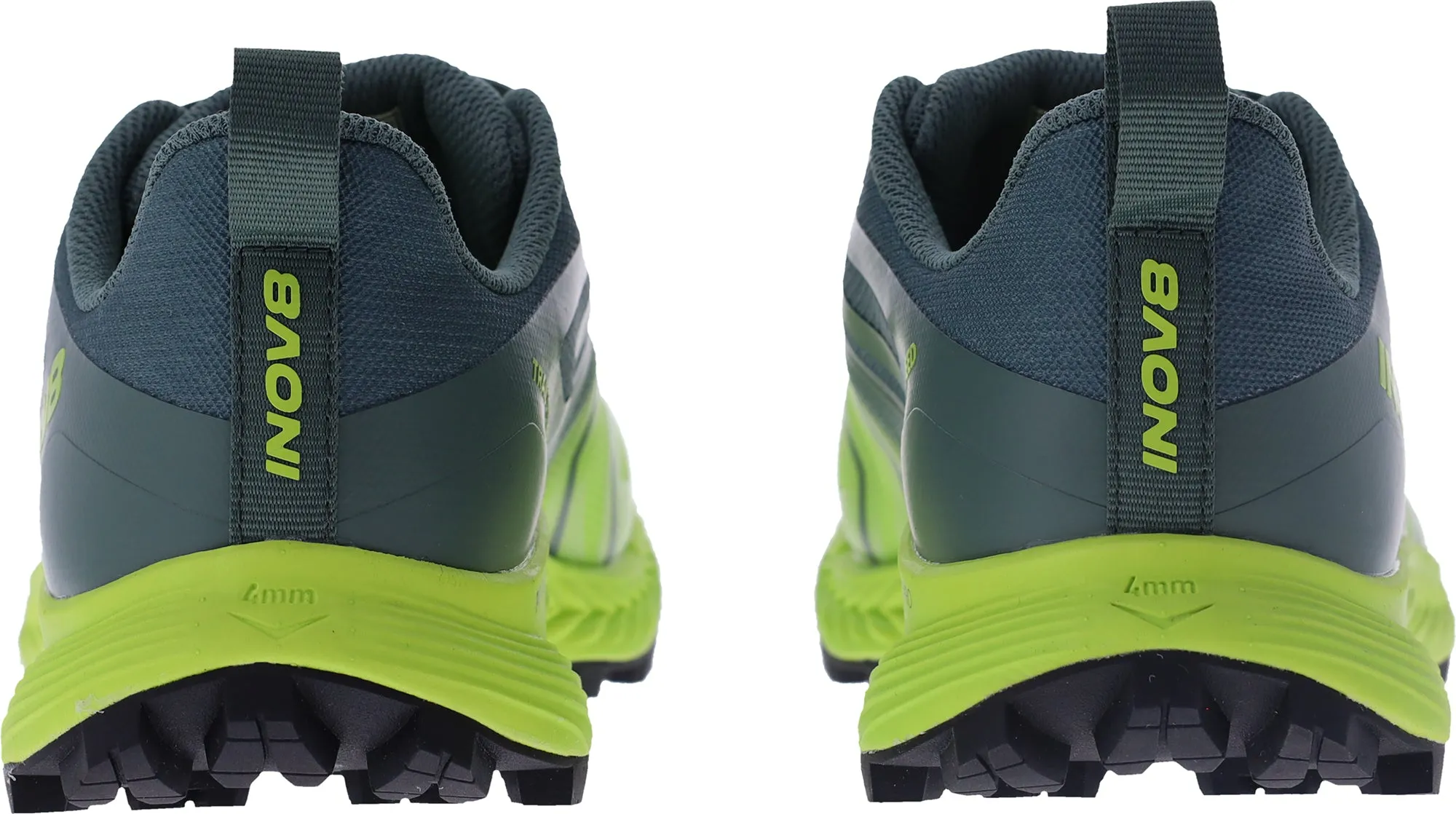 Inov8 TrailTalon Speed Mens Trail Running Shoes - Green