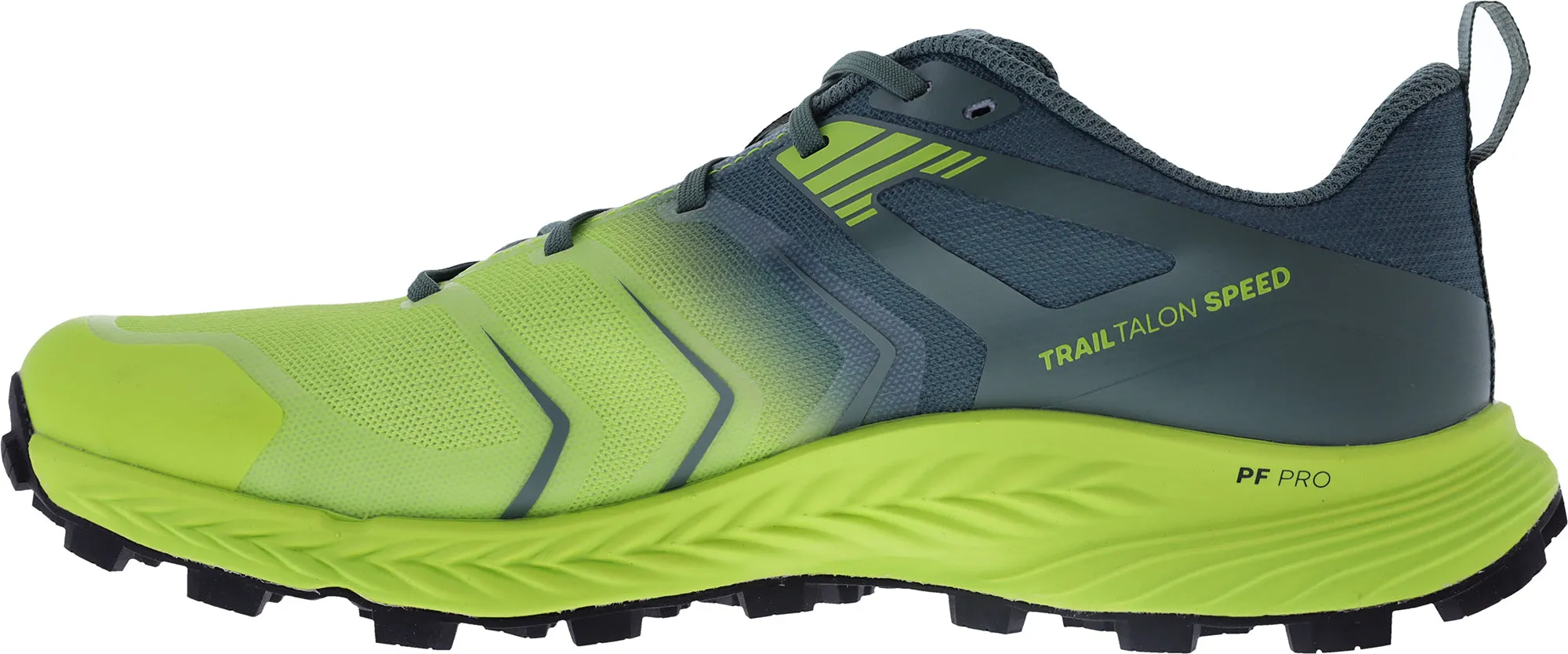 Inov8 TrailTalon Speed Mens Trail Running Shoes - Green