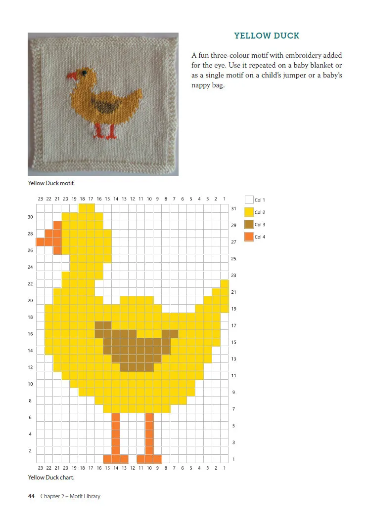 Intarsia